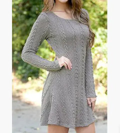 Women's Sweater Dress