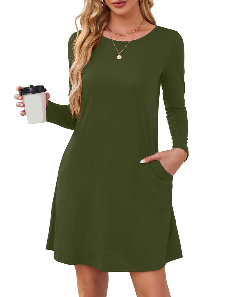 Women's Fall Dress