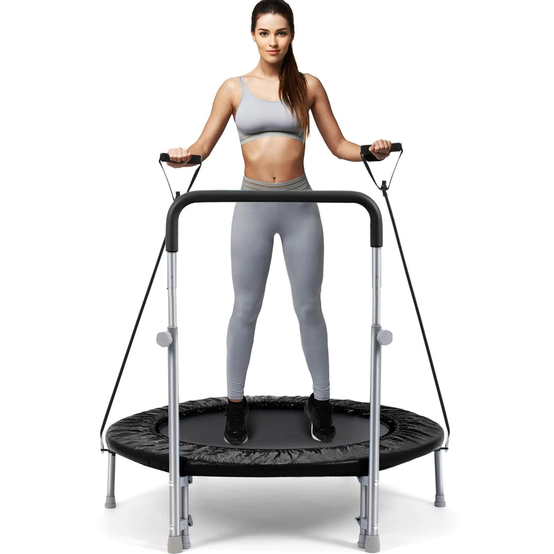 Outdoor Fitness Trampoline