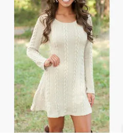 Women's Sweater Dress